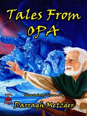 cover image of Tales from Opa